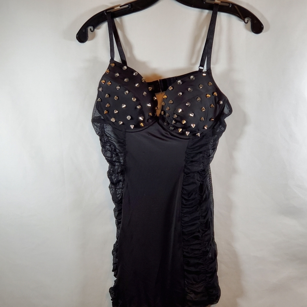 Body Rage Top